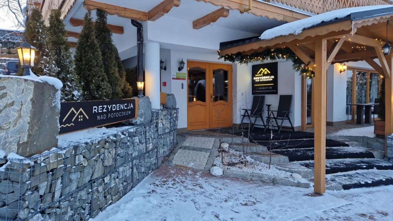 ויסלאו Rezydencja Nad Potoczkiem מראה חיצוני תמונה