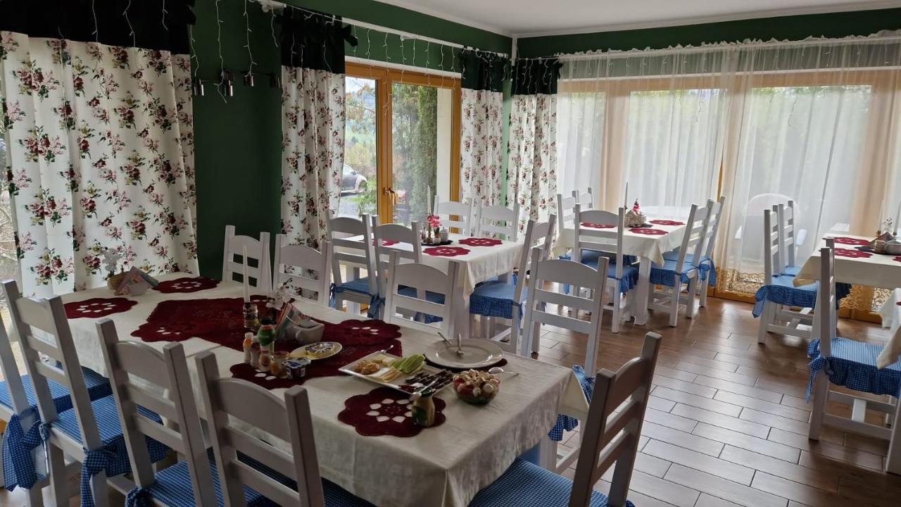 ויסלאו Rezydencja Nad Potoczkiem מראה חיצוני תמונה