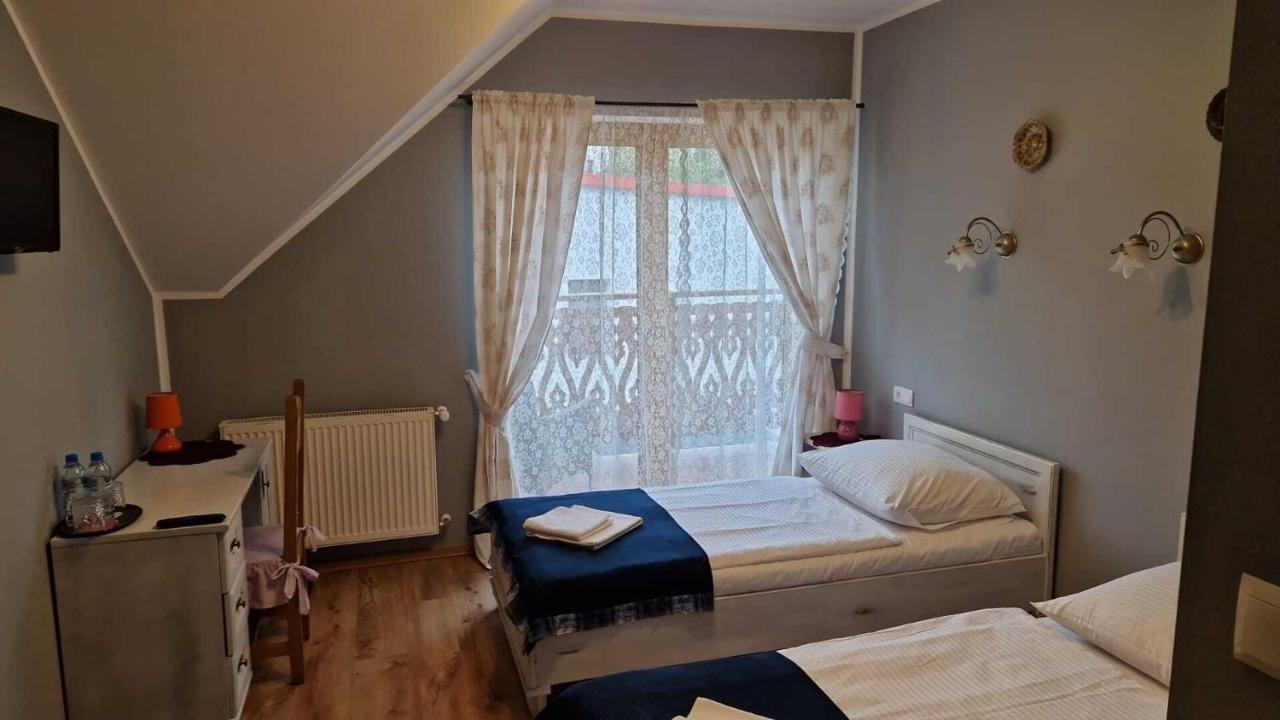 ויסלאו Rezydencja Nad Potoczkiem מראה חיצוני תמונה